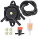 Fuel Pump Filter Set For Kohler ECV749 ECV850 ECV860 ECV870 ECV880 ECV940 ECV980