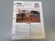 Ford New Holland 455C Tractor Loader Backhoe Brochure
