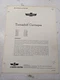 CASCADE SERVICE MANUAL PARTS LIST BOOK T6S 42 48 60 72 TURNASHIFT CARRIAGES 1964