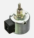 KAWASAKI OEM FUEL SOLENOID FOR FH541V,FH580V,& FR541V 21188-7002