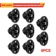 FOR Dodge Ram Truck 1500-3500 2007-2013 8PCS Tail Light Lamp Fastener Clip