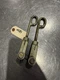 JOHN DEERE X465 X475 X485 X495 X595 X720 TRACTOR MOWER DECK LIFT HANGER Pair