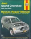 Haynes Repair Manual Jeep Grand Cherokee 2005-2009 50026 NEW Complete MN2751