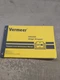 Vermeer SW2500 Silage Wrapper Operators Manual, 2003 Edition