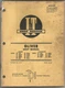O-21 I&T Shop Manual Oliver Cockshutt 1750 1800A B C 1850 1900A B C 1950 1950T