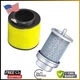 AIR Filter Assy For HONDA Foreman 400 450 TRX400FW TRX450S TRX450ES TRX450 FE/FM