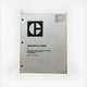 Cat Caterpillar 637-D 3306 OEM Engine Specs Shop Service Repair Manual SENR-2544