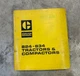 - CAT - Caterpillar 824-834 Tractors & Compactors Service Manual -