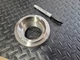 Drawtube Nut for Kitagawa chuck B 210, Samchully HS 10, M60 P2 thread