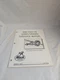 MACK TRUCK CRD 118 & 119 SERIES CARRIER OVERHAUL SERVICE REPAIR SHOP MANUAL #CM1