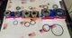 Hobart H600 Mixer Transmission Replacement Bearings, O Rings Lock Nuts & Washers