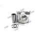 6SA1 Piston Engine Piston With Pin Fit For Isuzu Diesel Engine Spare Parts.