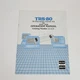 VTG Original TRS-80 Bi-Directional Tractor Kit Operation Manual DMP-2100 Printer