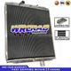 Radiator Fit Kenworth 2011-2013 T400 T800 08-13 W900 Peterbilt 384 386 2012 389