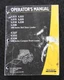 NEW HOLLAND L213 L215 L218 L220 L223 L225 L230 Skid Steer Loader Tractor Manual