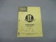 Ferguson  I&T Shop Service  Manual  TE20,TO20,TO30 Manual No.FE-2  Free Shipping