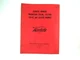 1958 Waukesha Motor 135-GK 135-GKB 135-GZ 135-GZB Engines Service Manual