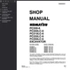 Komatsu PC200-6 PC210LC-6 PC210LC-6 PC220LC-6 PC250LC-6 SHOP SERVICE MANUAL PDF
