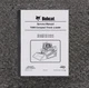 Bobcat T450 Skid Steer Track Loader Shop Service Repair Manual SN AUVP11001 & Up