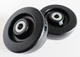 2 WHEELS FOR NEW HOLLAND, FORD 914-SERIES, 48", 60" MID-MOUNT ROT MOWER (89-03)