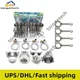 Overhaul Rebuild Kit+4pcs Connecting Rod for Yanmar 4TNE84 Engine Daewoo DSL601