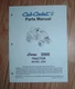  CUB CADET 3205 TRACTOR & ENGINE ILLUSTRATED PARTS LIST MANUAL