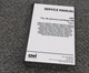 New Holland NEF F4DFE613L 4A Interim & Stage IIIB Engine Service Repair Manual