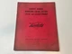 OEM Original Waukesha Engine Service Repair Manual 135-GK 135-GKB 135-GZ 135-GZB