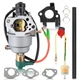 Carburetor Carb for Honda EB6500X EM6500SXK1 EB6500SX Generator 16100-ZE3-702 