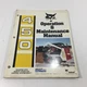 Genuine 1995 Bobcat 450 Operation & Maintenance Manual 6724207
