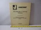 Jamesway J-Star Industries Book Farm Manual & Parts Volume Belt Cattle Feeder