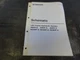 Daewoo G20P-3 G25P-3 G30P-3 GC20P-3 GC25P-3 GC30P-3 Forklift Schematic Manual