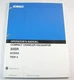 Kobelco 30SR ACERA TIER Excavator Operator Operation Maintenance Manual