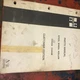 HYSTER COMPACTOR  PARTS MANUAL C340A  C350B STEEL ROLLER