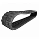 Takeuchi Skid-Steer Loader TL12 TL150 TL250 Rubber Track 450x100x50 - 18" wide