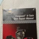 Briggs & Stratton 272144 Vanguard V-Twin OHV Repair Manual 6/04