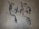 Caterpillar CAT C4.4 Diesel Engine Fuel Injection Lines 360-9027 Excavator 318E