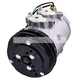 24V A/C Compressor 11N89-2040 11N892040 for&nbsp;Hyundai Wheel Loader HL740-3 HL740-7