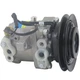 447260-5781 12V A/C Compressor for Kubota Tractor M108S M5040 M9540 M96S M108