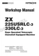 HITACHI ZX225USRLC-3 ZX330LC-3 Operat Telescopic Clamshell Workshop Manual