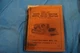 ALLIS-CHALMERS HD11G TRACTOR / HD11GC TRACTOR PARTS LIST CATALOG 626162