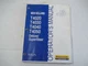 New Holland T4020,4030,4040,4050 Deluxe Super Steer operators manual