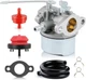 38170 640086A Carburetor Fits Tecumseh 3HP 2 Cycle HSK600 HSK635 TH098SA
