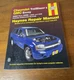 Haynes Repair Manual Chevy Trailblazer And GMC Envoy 2002-2006, 24072
