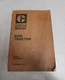 Caterpillar Cat 631C Tractor Parts Manual 67M4581 1976