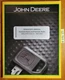 John Deere Standard Premium Radio for North America Owner Operator's Manual 8/14
