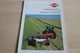 127866) Kuhn articulated mower FC 303 353 GC brochure 05/2001