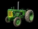 1956 Oliver Super 99 GM Diesel Tractor New Metal Sign: 12x16" Ships Free
