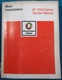 ALLISON TRANSMISSION HT740D 750CRD 750DRD TRANSMISSION SERVICE REPAIR MANUAL