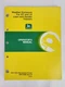 John Deere Operators Manual WEATHER ENCLOSURE FOR GT AND LX OMTY24882 J9